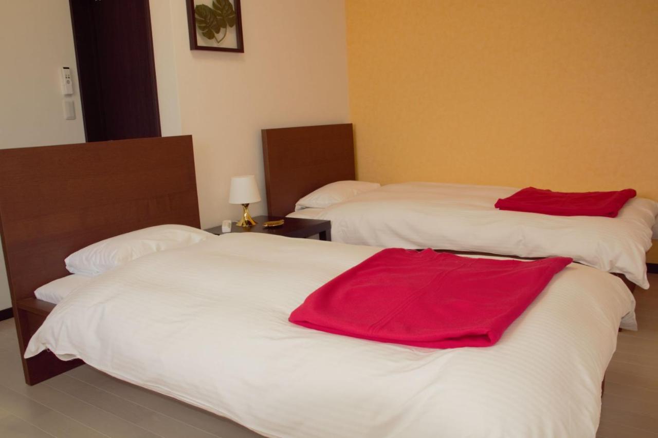 Alpine Chalets האקובה מראה חיצוני תמונה