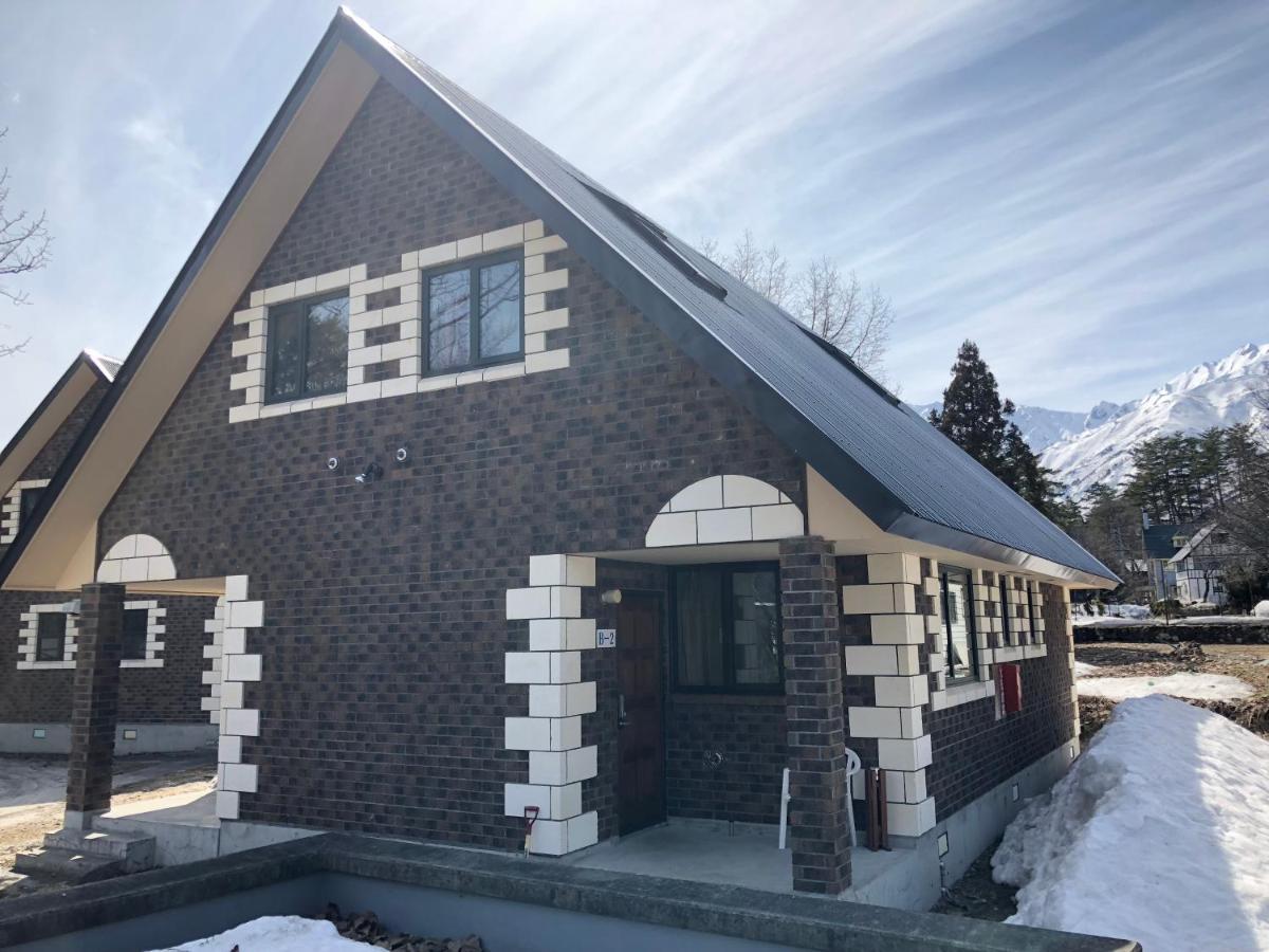 Alpine Chalets האקובה מראה חיצוני תמונה