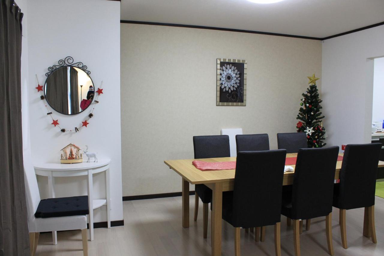Alpine Chalets האקובה מראה חיצוני תמונה