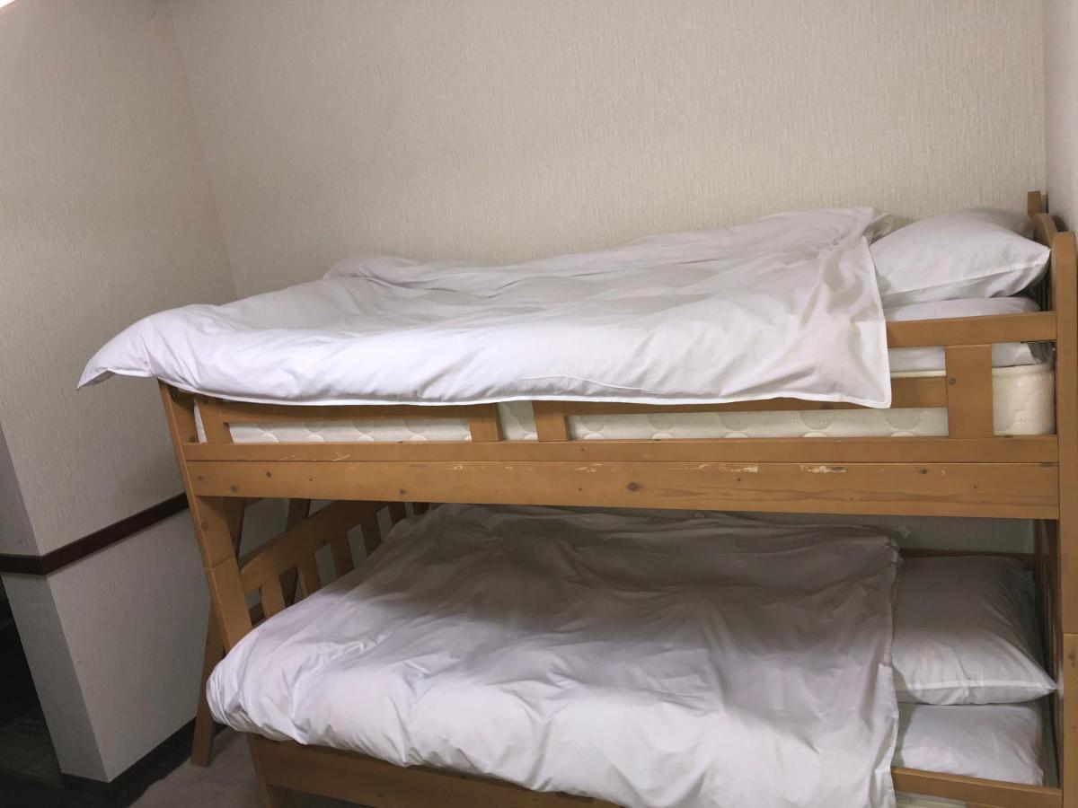 Alpine Chalets האקובה מראה חיצוני תמונה