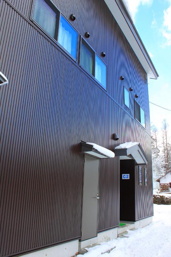 Alpine Chalets האקובה מראה חיצוני תמונה