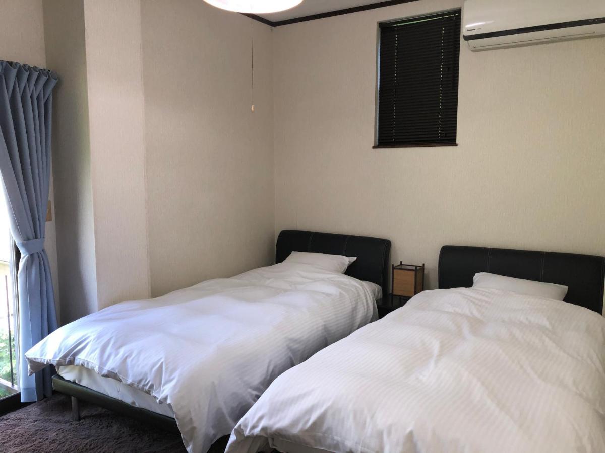 Alpine Chalets האקובה מראה חיצוני תמונה