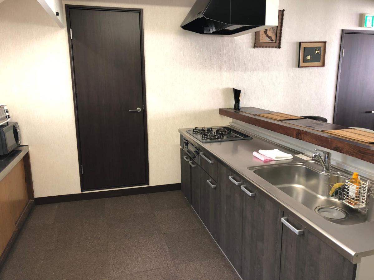 Alpine Chalets האקובה מראה חיצוני תמונה