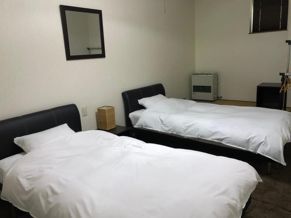 Alpine Chalets האקובה מראה חיצוני תמונה