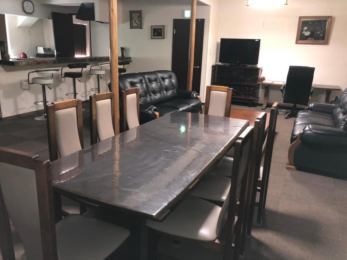 Alpine Chalets האקובה מראה חיצוני תמונה