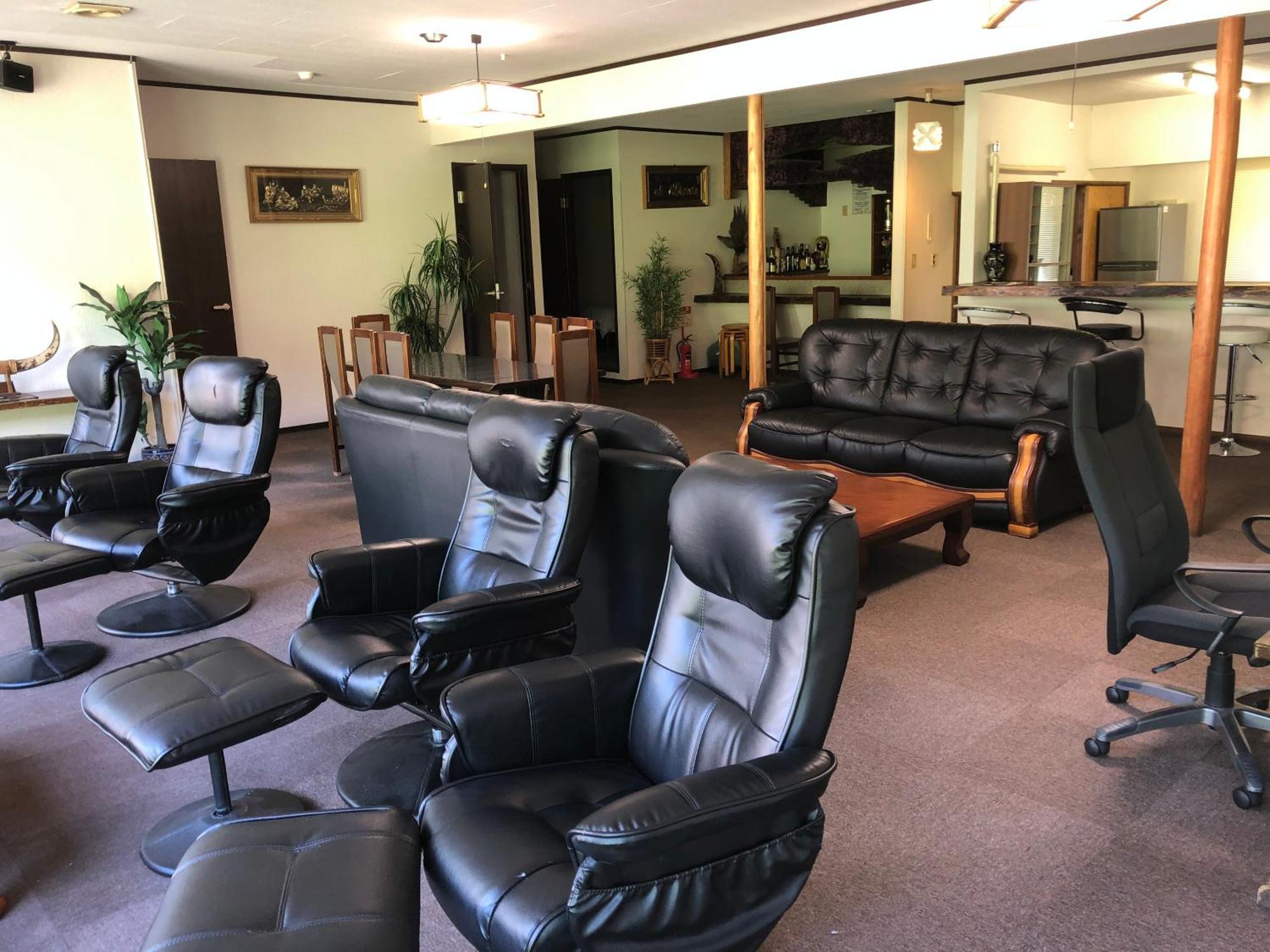 Alpine Chalets האקובה חדר תמונה