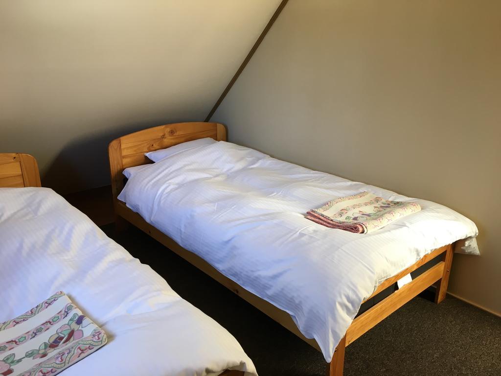 Alpine Chalets האקובה מראה חיצוני תמונה