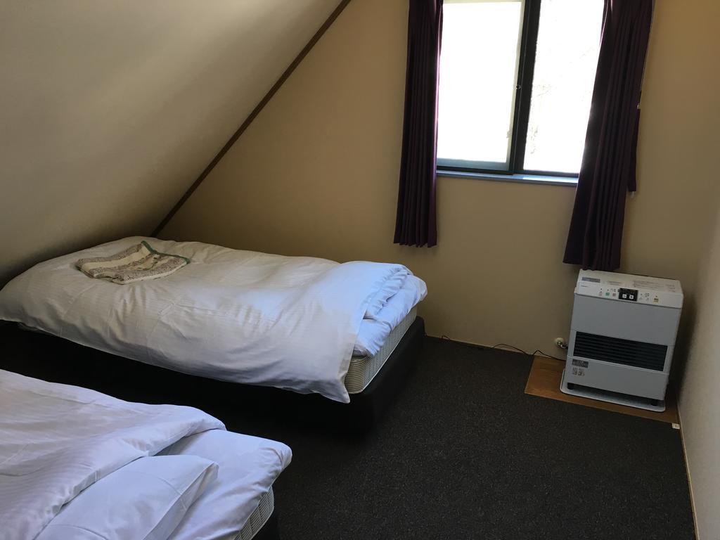 Alpine Chalets האקובה מראה חיצוני תמונה