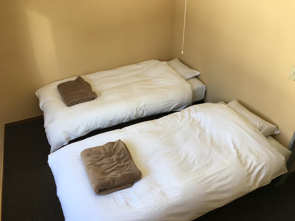 Alpine Chalets האקובה מראה חיצוני תמונה
