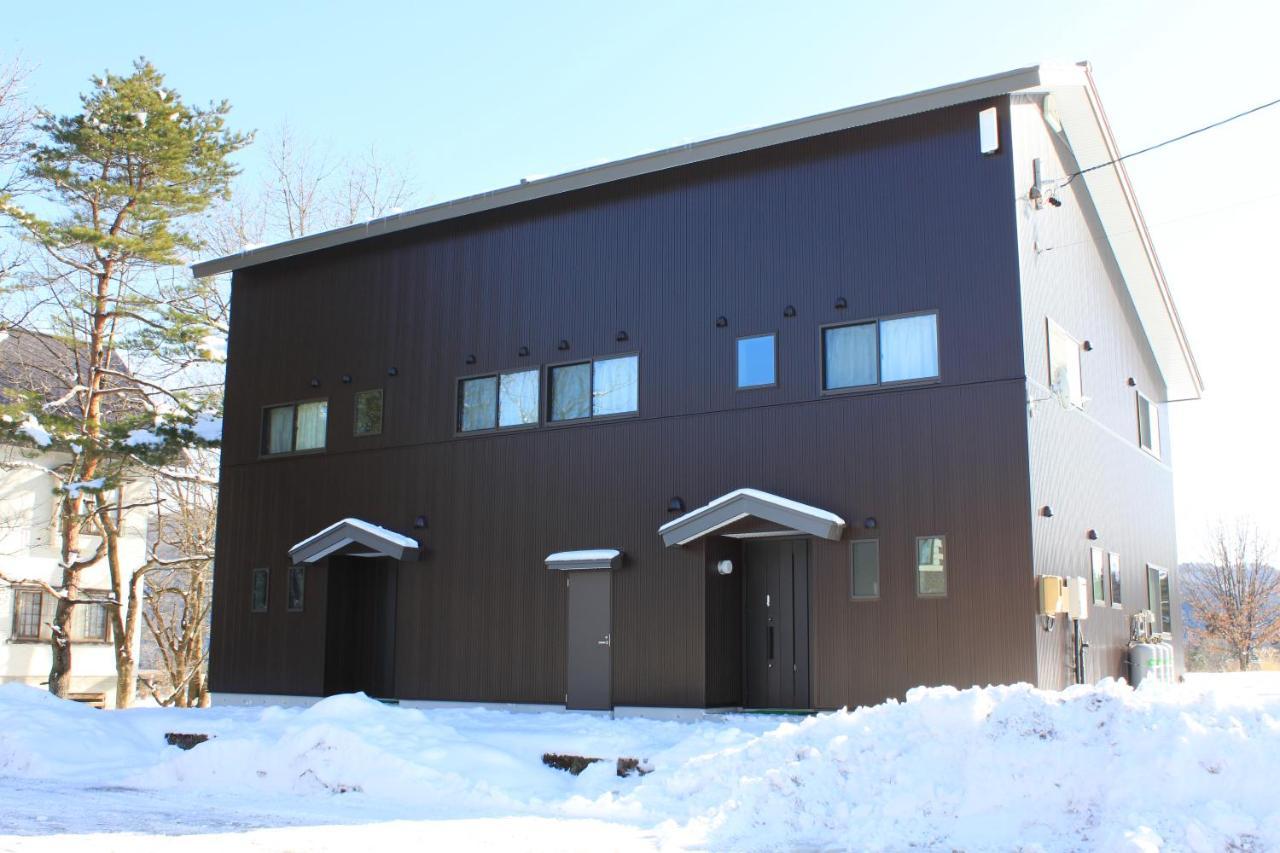 Alpine Chalets האקובה מראה חיצוני תמונה