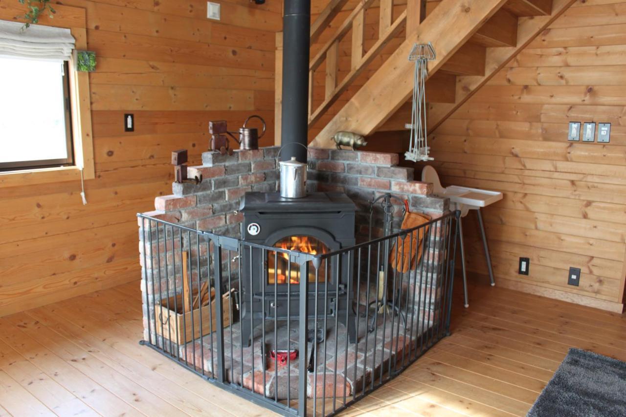 Alpine Chalets האקובה מראה חיצוני תמונה