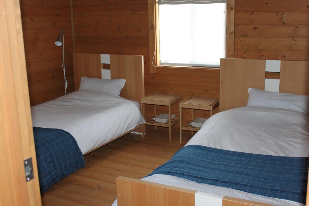 Alpine Chalets האקובה מראה חיצוני תמונה
