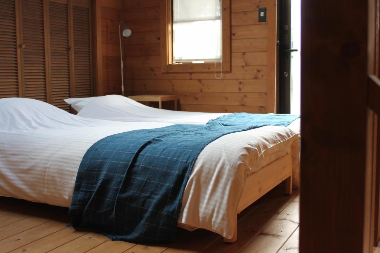 Alpine Chalets האקובה מראה חיצוני תמונה