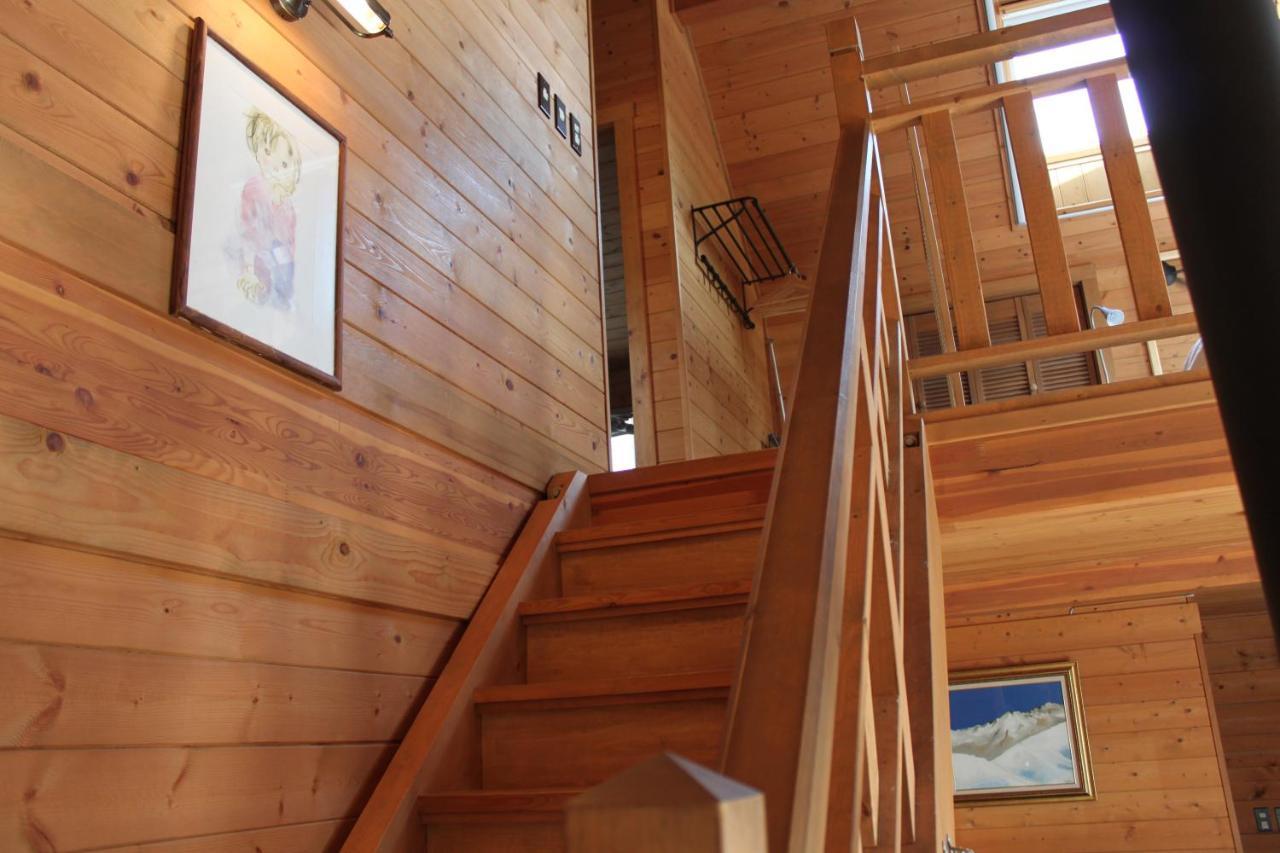 Alpine Chalets האקובה מראה חיצוני תמונה