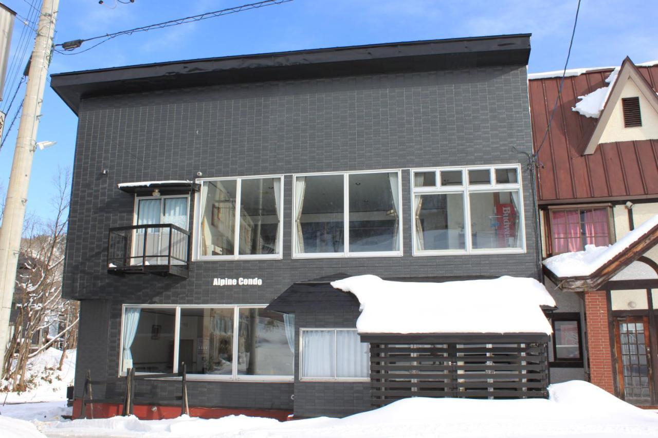 Alpine Chalets האקובה מראה חיצוני תמונה