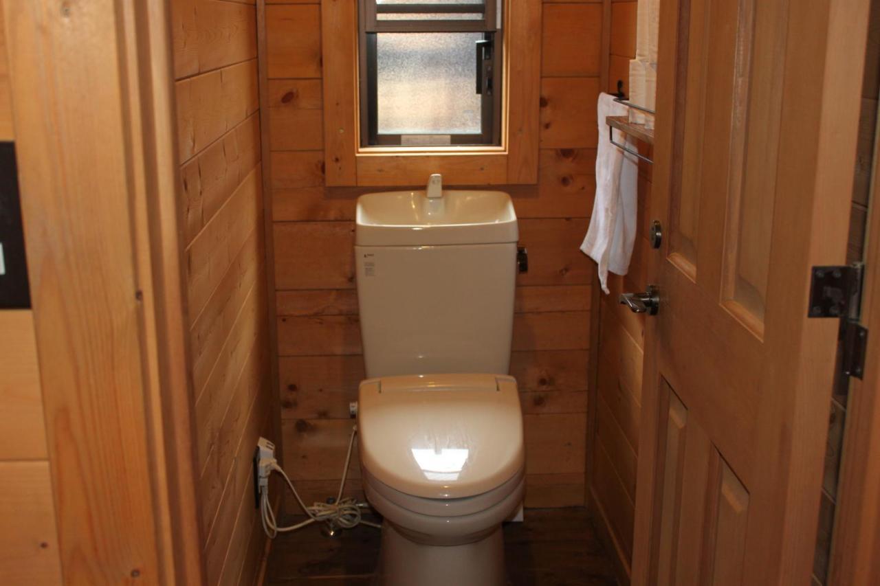 Alpine Chalets האקובה מראה חיצוני תמונה